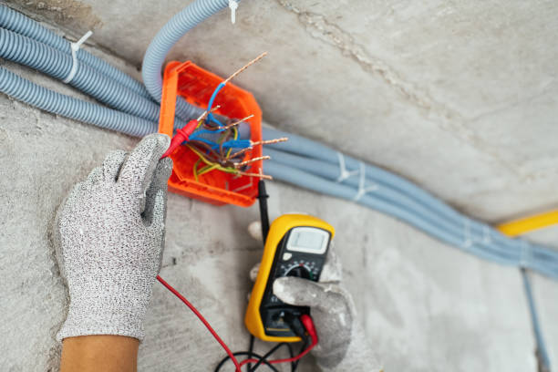 Best Commercial Electrician Services  in Grass Valley, CA